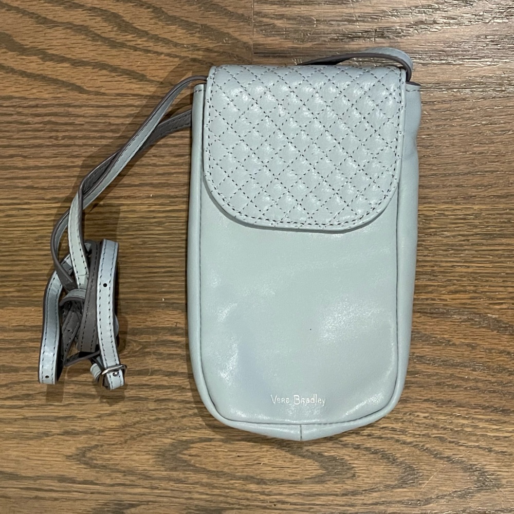 Vera Bradley Crossbody Phone Holder